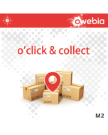 O’Click & Collect pour Magento 2
