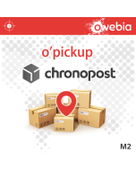 O'Pickup | Chronopost for Magento 2