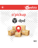 O’Pickup | DPD pour Magento 2