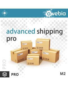 Advanced Shipping Pro pour Magento 2