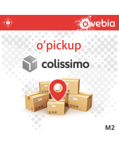 O'Pickup | Colissimo for Magento 2