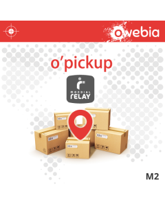 O’Pickup | Mondial Relay for Magento 2